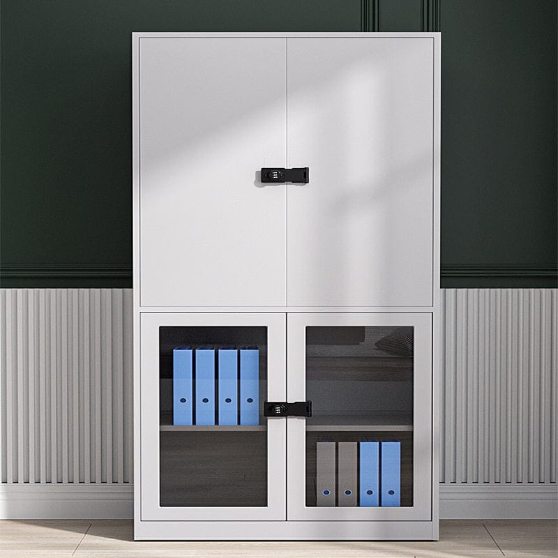 Keyless Combination Cabinet Lock | Security Password Lock for Drawers & Office