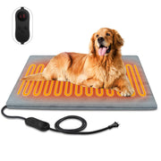 PawsGuard | Waterproof Outdoor Pet Heating Pad for Dogs and Cats