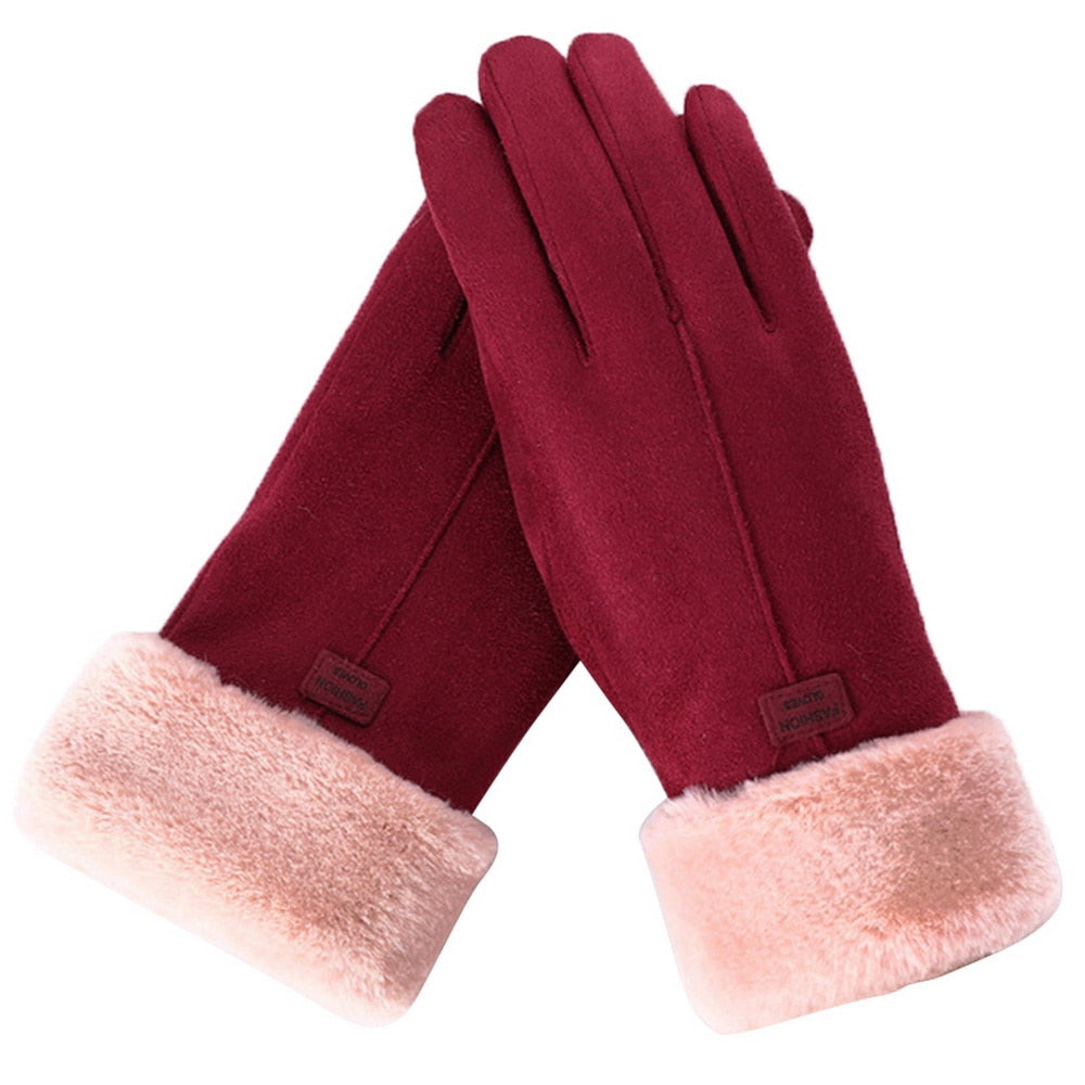 ThermoGrip Winter Gloves – Warm, Waterproof and Touchscreen