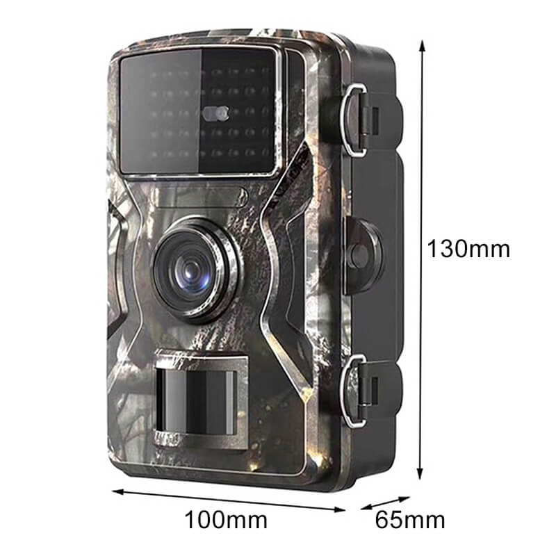 Outdoor Night Vision Trail Camera | Waterproof Wildlife Game Cam