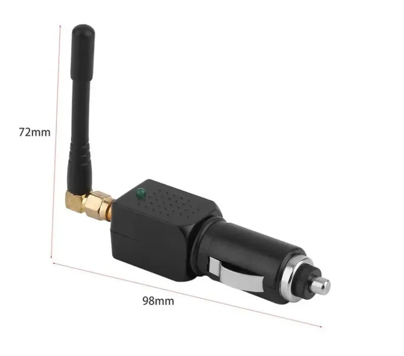 GPS Signal Blocker & Anti-Tracking Detector for Car, Truck & Vehicle Privacy