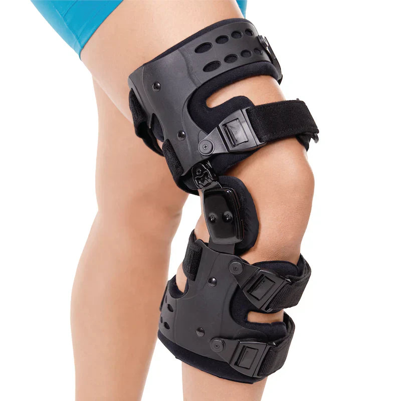 Osteoarthritis Unloader Knee Brace | Medial/Lateral Support for OA Pain Relief