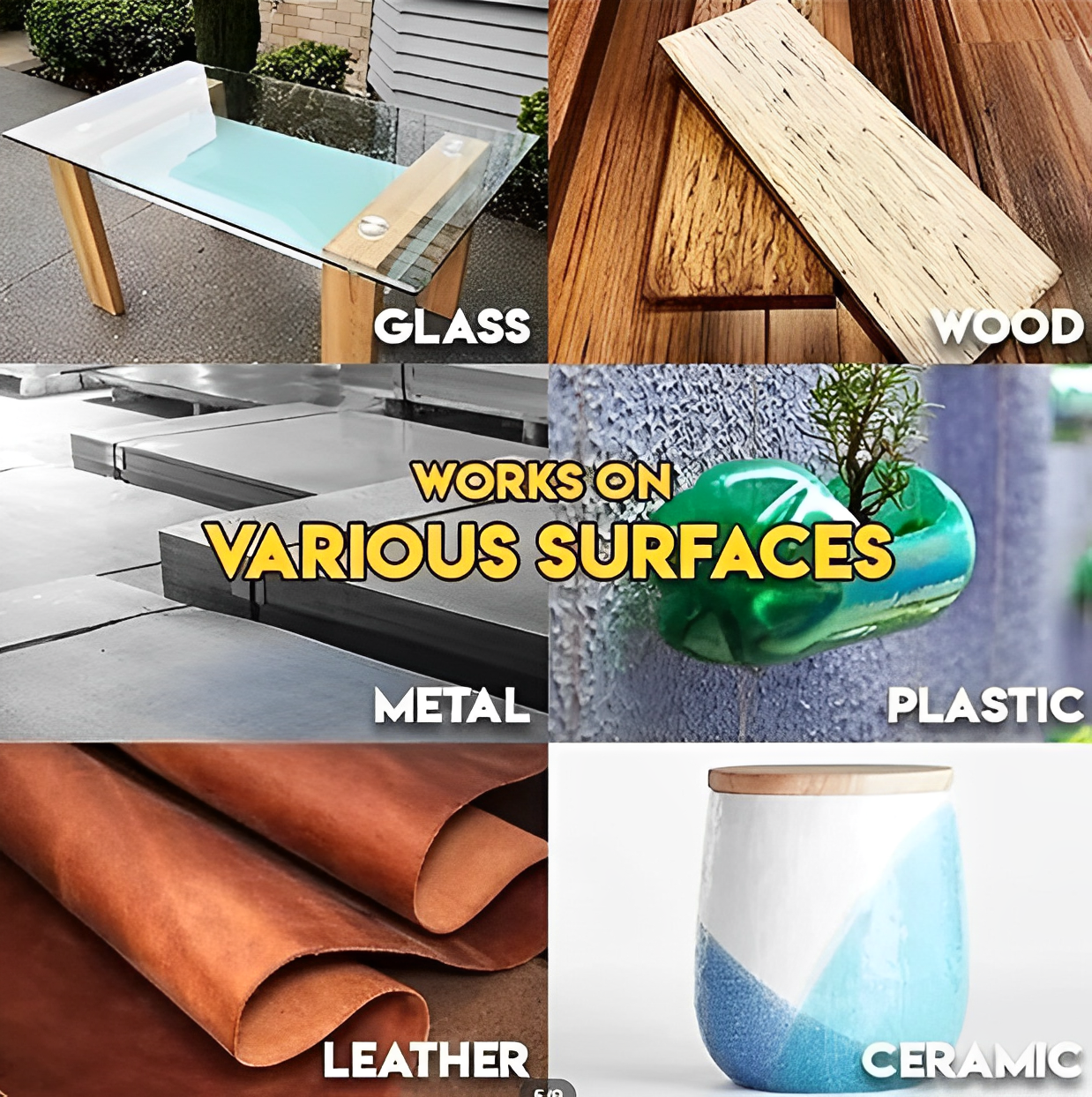 BondMaster | High-Strength Multi-Purpose Glue Adhesive