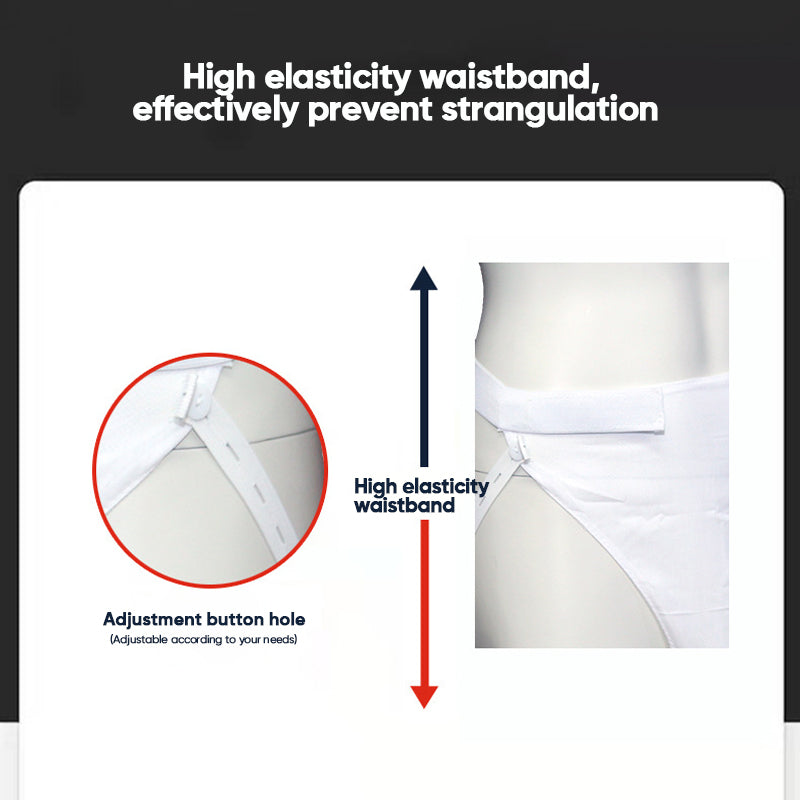 Spill Proof Portable Urinal System for Travel and Emergencies