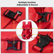 Comfortable Waterproof Pet Carrier Cockpit for Dogs and Cats