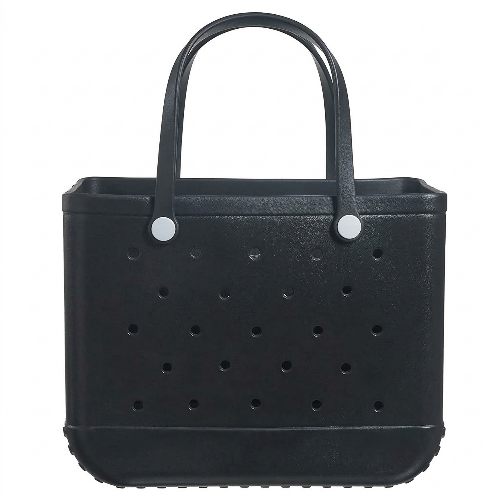 Waterproof EVA Beach Tote | Washable Ventilated Pool Bag with Drain Holes