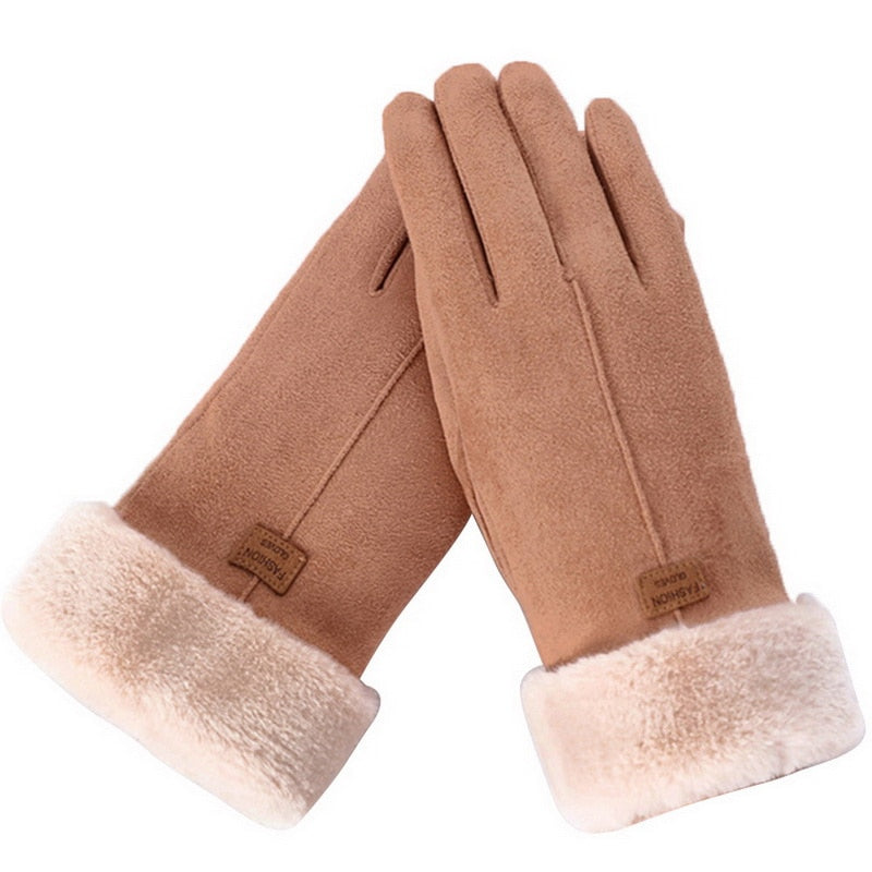 ThermoGrip Winter Gloves – Warm, Waterproof and Touchscreen