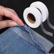 Double-Sided Adhesive Fabric Tape | No-Sew Clothing Hemming Tape
