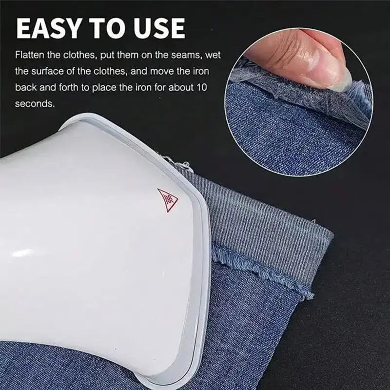 Double-Sided Adhesive Fabric Tape | No-Sew Clothing Hemming Tape
