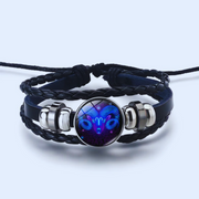 Astrology Zodiac Bracelet for Promoting Peace Bliss and Inner Harmony