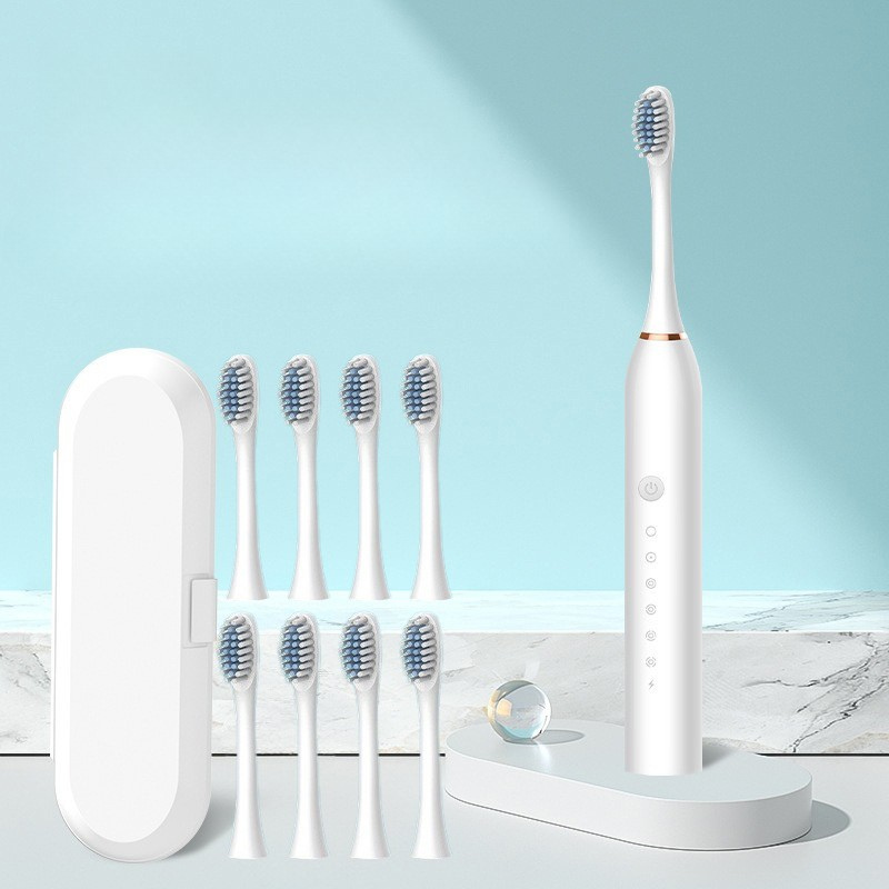 Glow Smile - Rechargeable Sonic Toothbrush