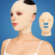 V-Line Face Lift Mask | Reusable Compression Chin Strap for Firming Mature Skin