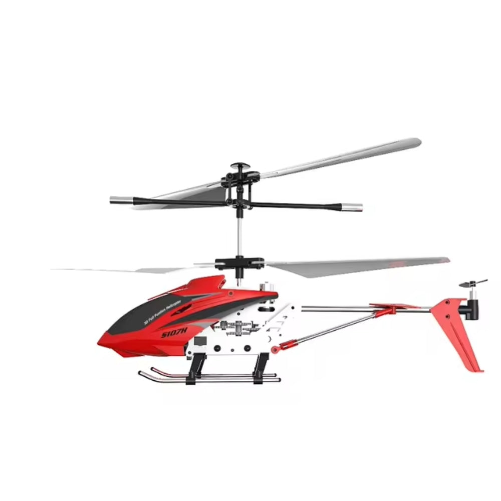 Mini RC Helicopter 3.5CH with Gyro | Unbreakable Remote Control Toy