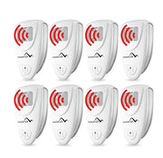 Ultrasonic Bed Bug Repeller | Plug-In Electronic Pest Control