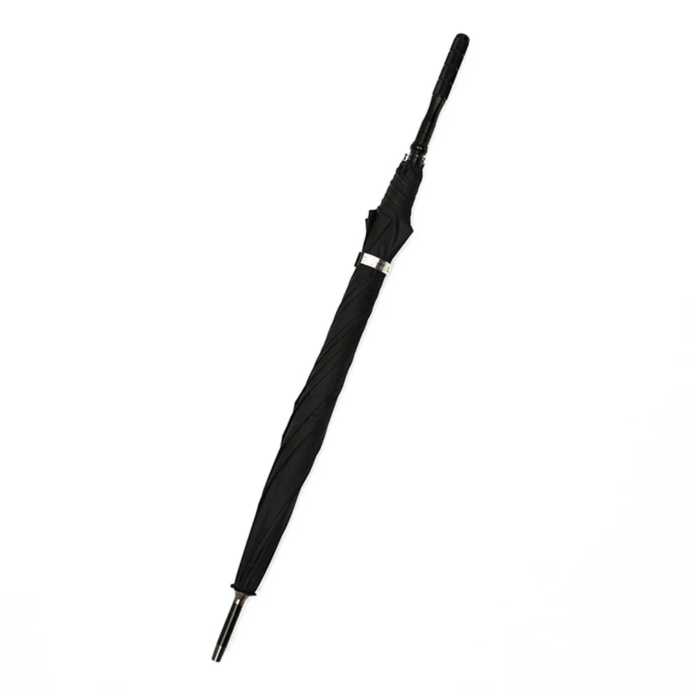 SafeTrek | 2-in-1 Windproof UV-Blocking Umbrella with Detachable Walking Cane