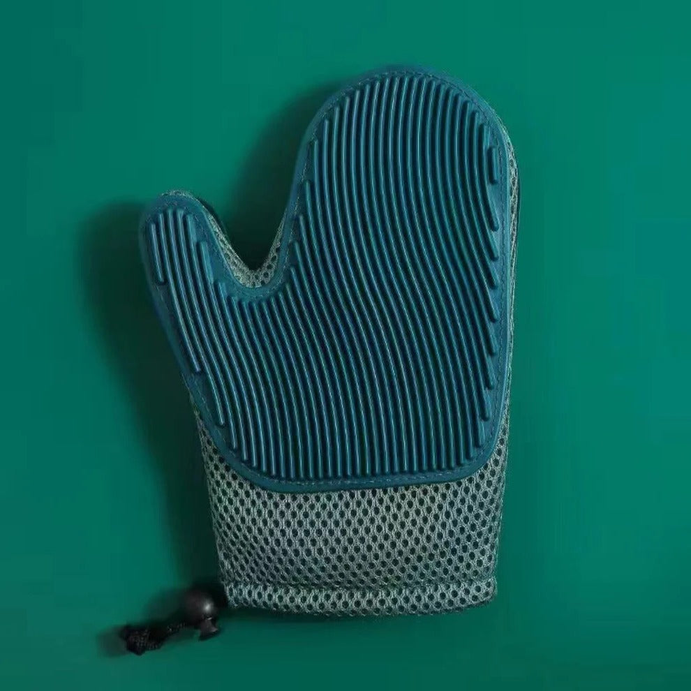 PurrTouch | 2-in-1 Gentle Deshedding & Massage Grooming Glove