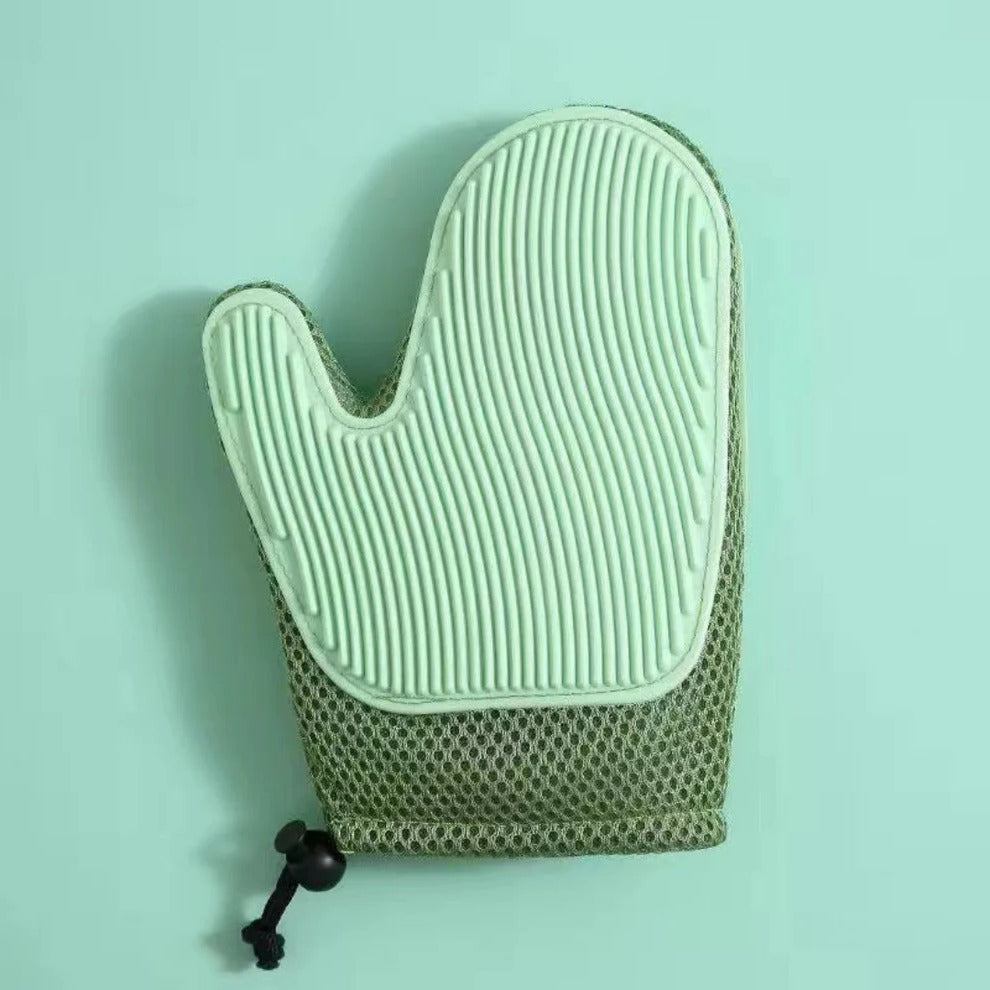 PurrTouch | 2-in-1 Gentle Deshedding & Massage Grooming Glove