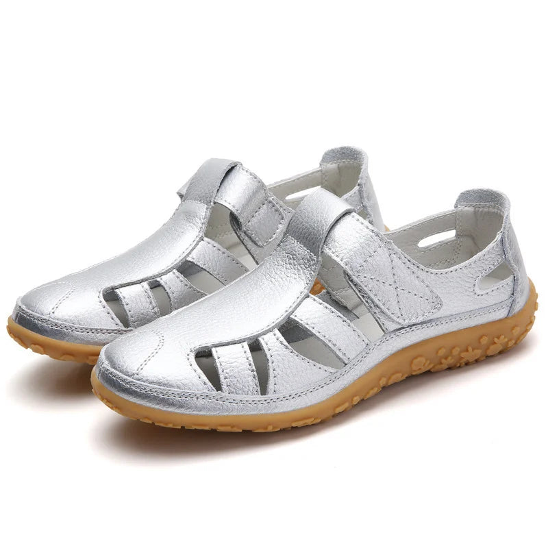 Orthopedic Retro Sandals | Arch Support Non-Slip Walking Shoes