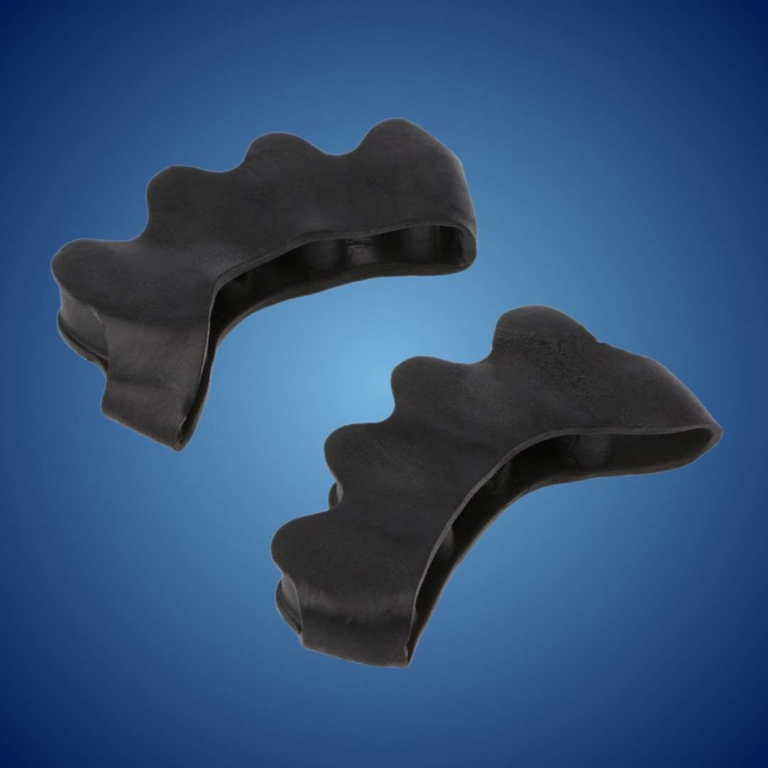 Orthopedic Toe Spacers | Bunion Corrector & Overlapping Toe Alignment