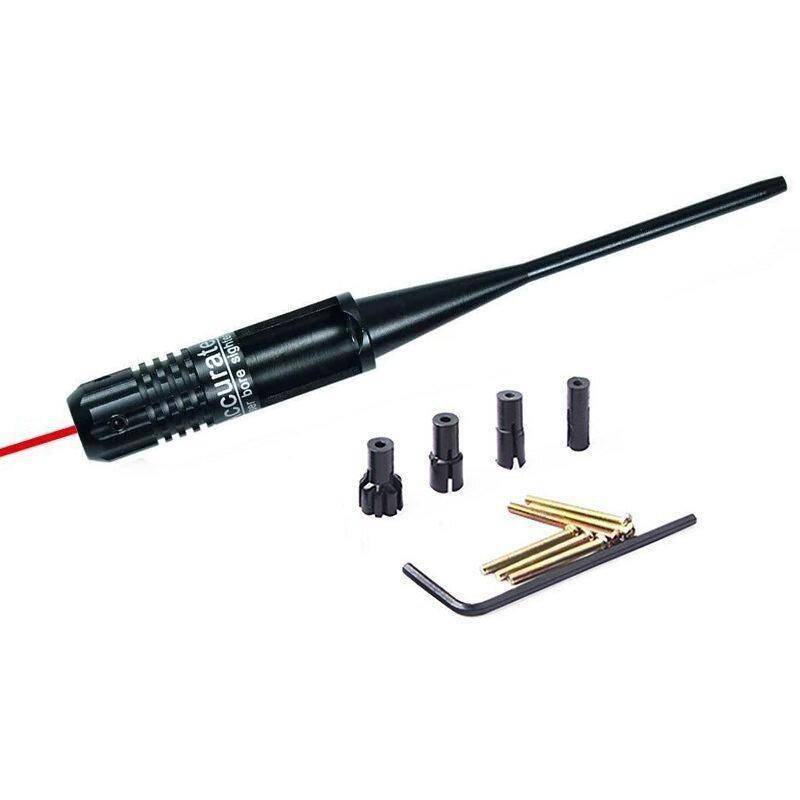 Adjustable Red Laser Bore Sighter for Precise and Accurate Sighting