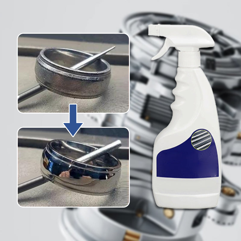 Heavy Duty Metal Rust Remover | Versatile Corrosion & Oxidation Cleaner