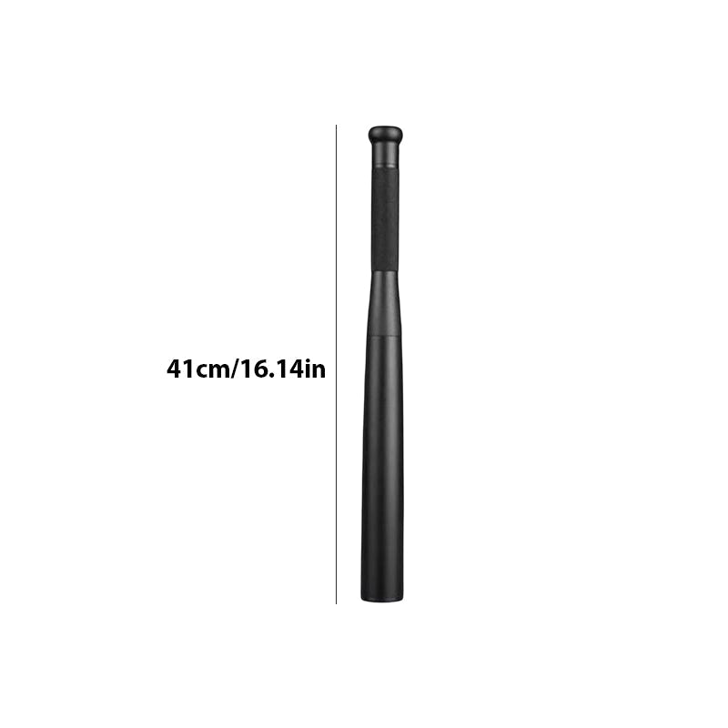 Durable Baseball Bat Shaped LED Flashlight, Tactical Security Light