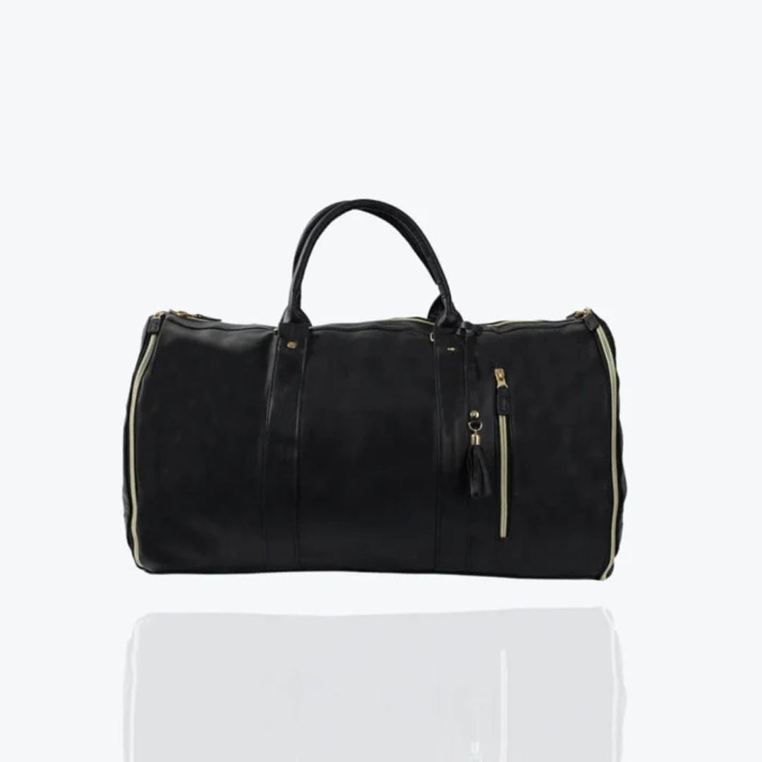 Convertible Garment Bag & Travel Duffel | 2-in-1 Carry-On Weekender