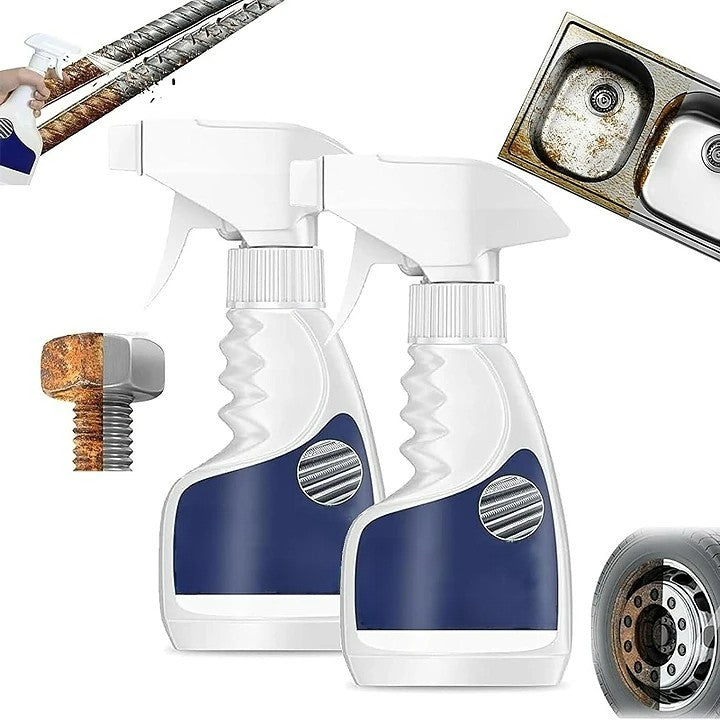Heavy Duty Metal Rust Remover | Versatile Corrosion & Oxidation Cleaner