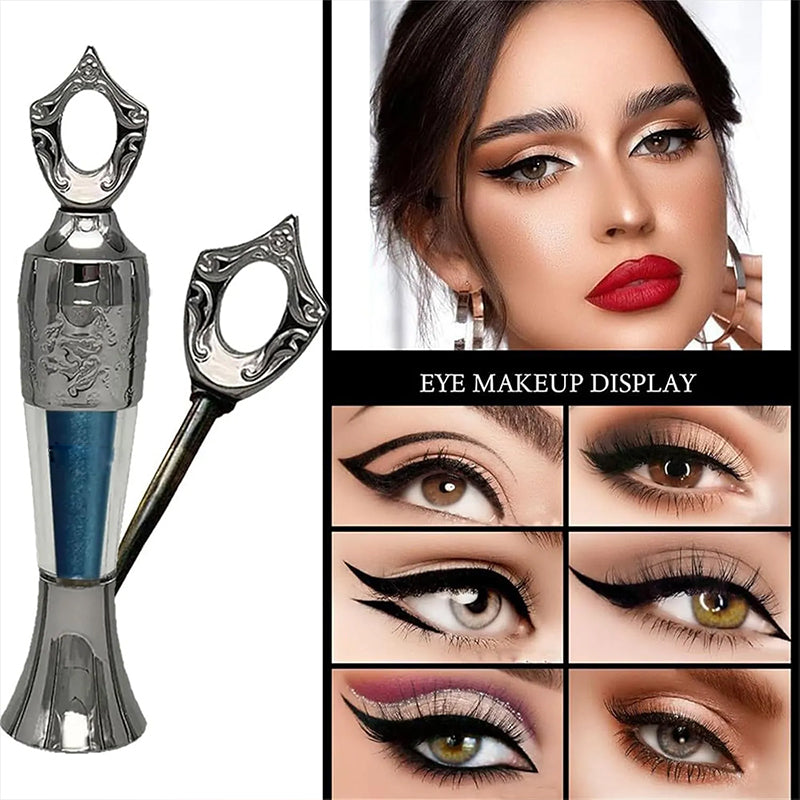 Mineral Powder Eyeliner | Handmade Smudge-Proof Eye Makeup (100% Natural)