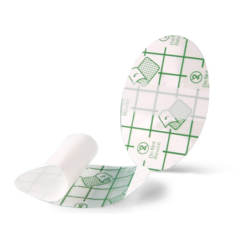 Disposable Waterproof Ear Protection Stickers for Swimming and Shower