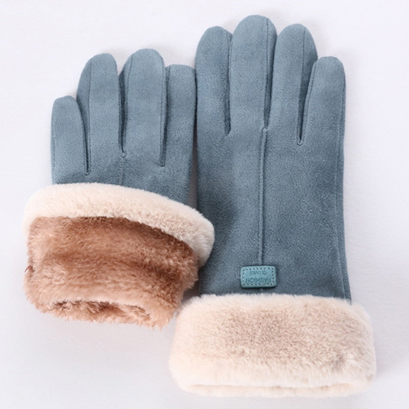 ThermoGrip Winter Gloves – Warm, Waterproof and Touchscreen