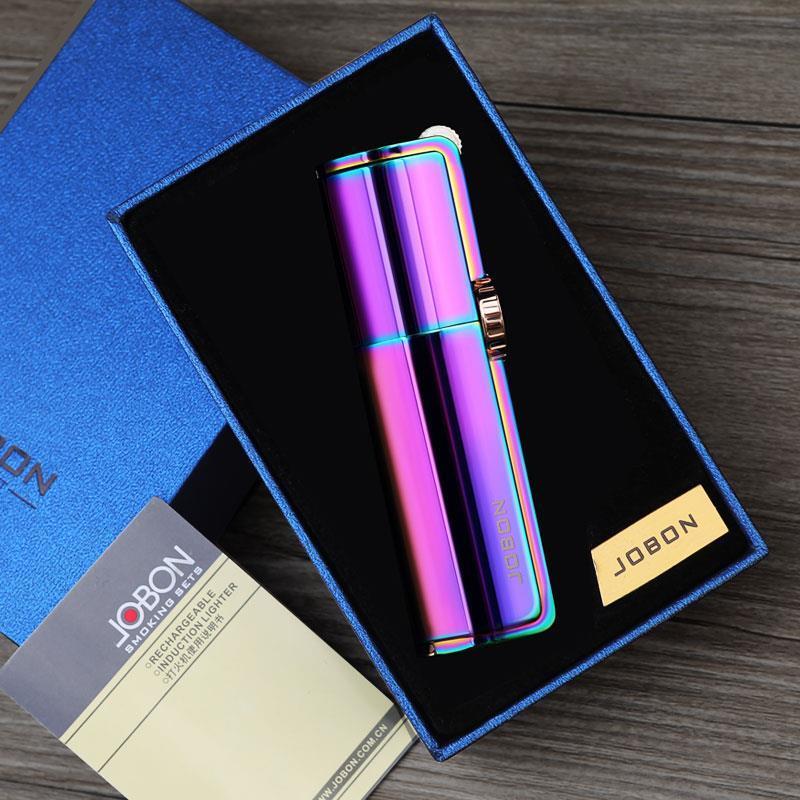 Windproof Triple Jet Torch Lighter | Butane Refillable Cigar Flame Lighter