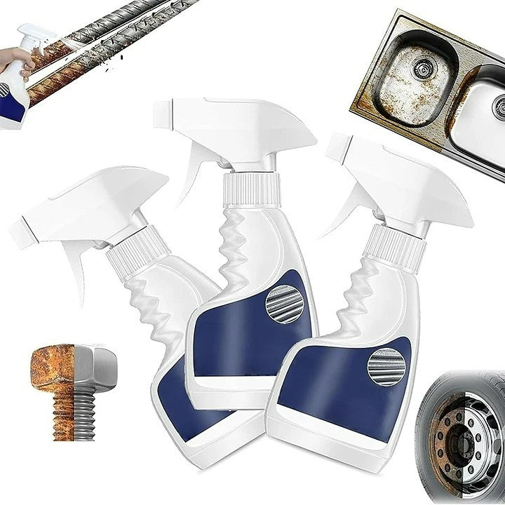 Heavy Duty Metal Rust Remover | Versatile Corrosion & Oxidation Cleaner