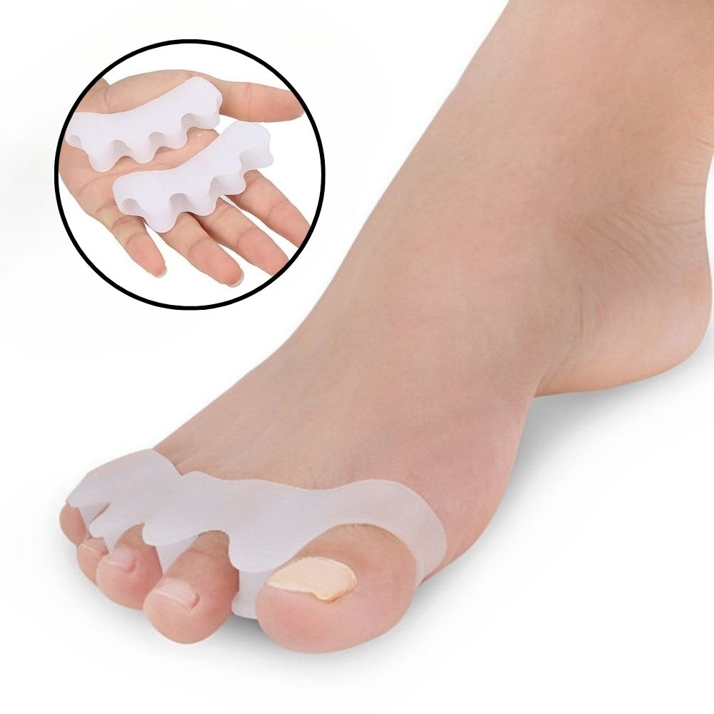 Hammer Toe Splint Brace | Corrector Support for Pain Relief & Alignment