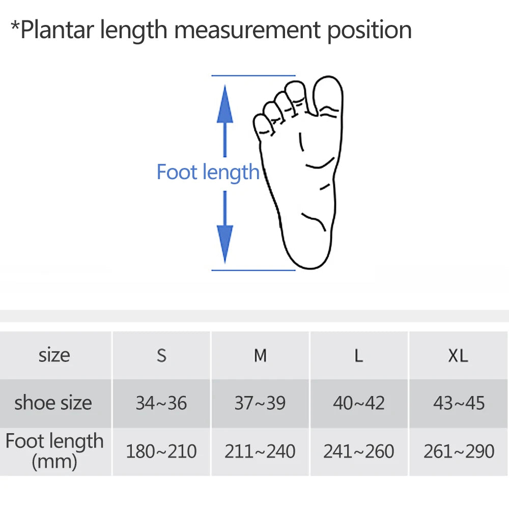 AFO Drop Foot Brace | Ankle Foot Orthosis Splint for Stroke Recovery