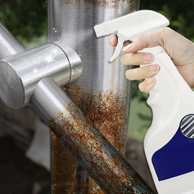 Heavy Duty Metal Rust Remover | Versatile Corrosion & Oxidation Cleaner