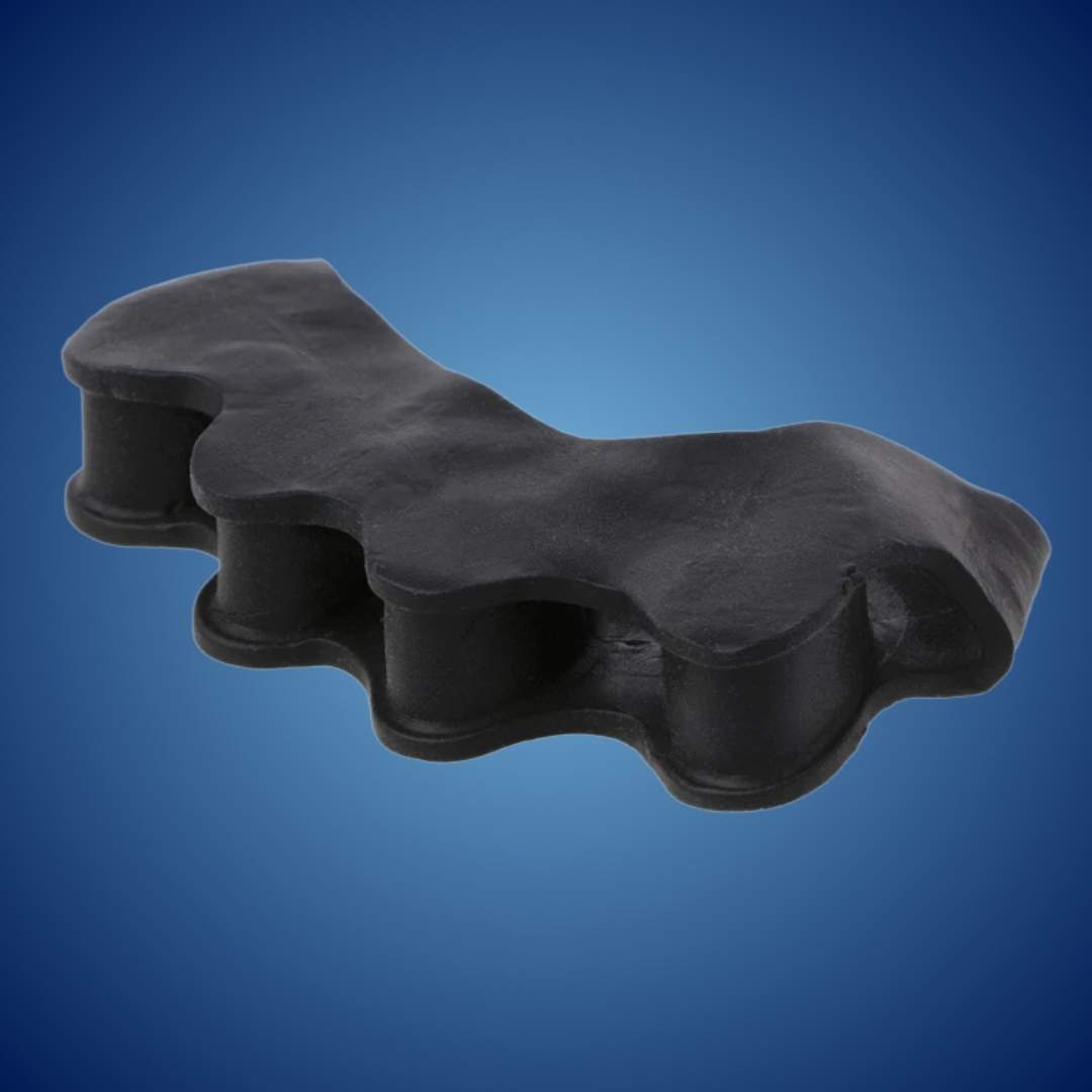 Orthopedic Toe Spacers | Bunion Corrector & Overlapping Toe Alignment