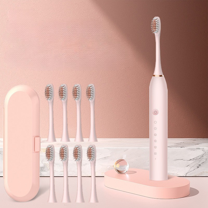 Glow Smile - Rechargeable Sonic Toothbrush