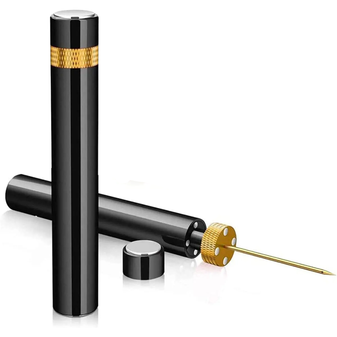 Air Pressure Wine Opener | Stainless Steel Pump Corkscrew