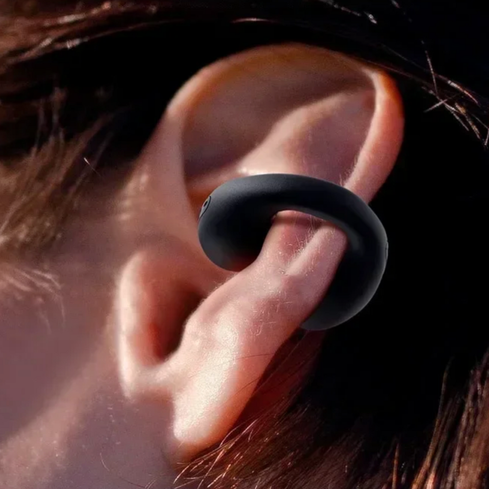 Wireless Bone Conduction Headphones | Open-Ear Bluetooth Sports Earbuds