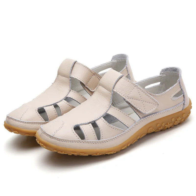 Orthopedic Retro Sandals | Arch Support Non-Slip Walking Shoes