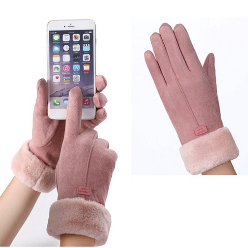 ThermoGrip Winter Gloves – Warm, Waterproof and Touchscreen