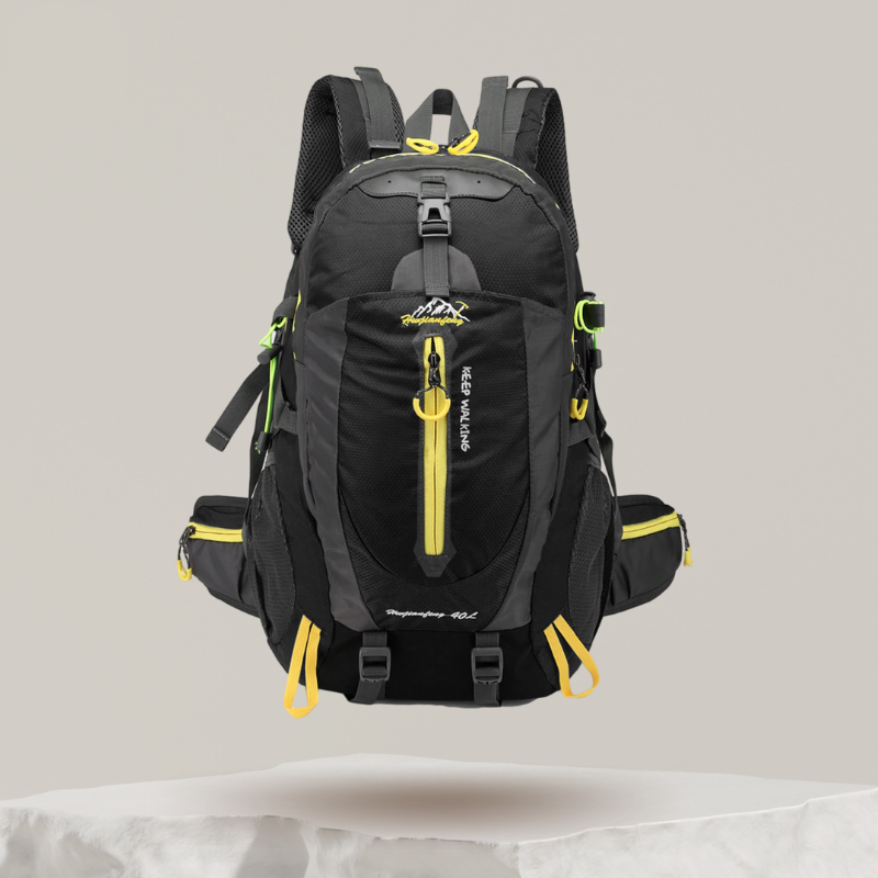 Waterproof Hiking Backpack | Men & Women's Camping Daypack