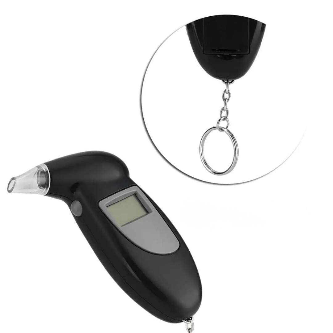 Ketone Breathalyzer | Accurate Ketosis Tester for Fat Burning & Diet Tracking