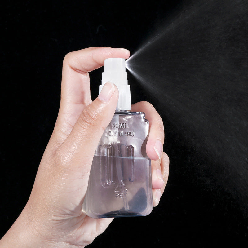 Leak-Proof Portable Travel Bottle Set | TSA Approved Shampoo & Lotion Dispenser
