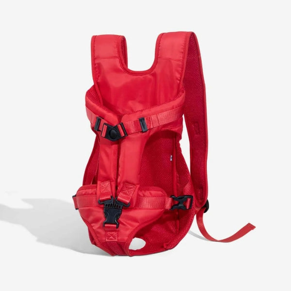 Comfortable Pet Carrier Backpack – Waterproof, Breathable Travel Cockpit for Dogs & Cats