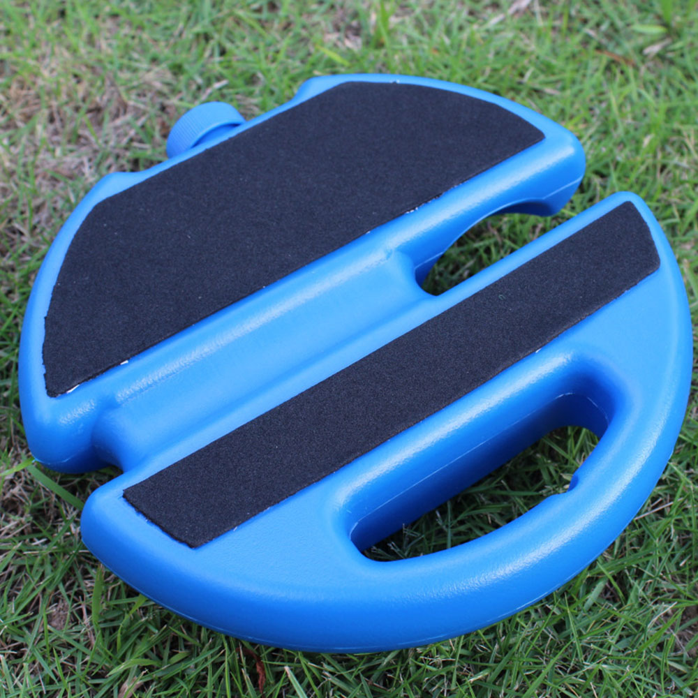 Solo Tennis Trainer Rebounder | Self-Practice Baseboard & Ball Kit