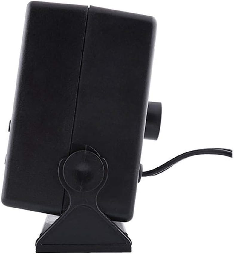 12V Ceramic Car Heater | 150W-300W Portable Defroster Fan