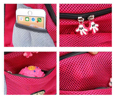 Fur Sport Ventilated Dog Carrier Backpack | Secure Hiking & Travel Pet Bag