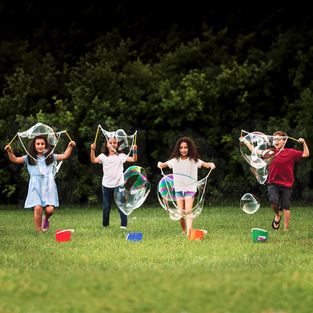 The Award Winning Gigantic Bubble Kit